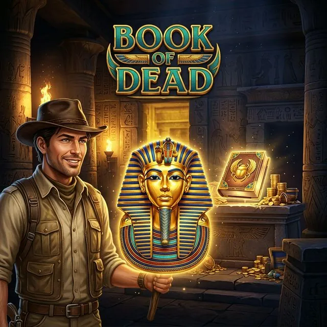 Book of Dead