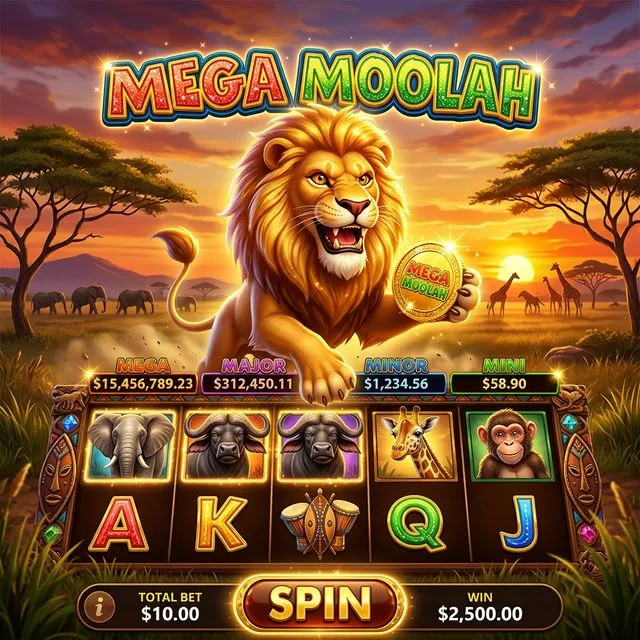 Mega Moolah