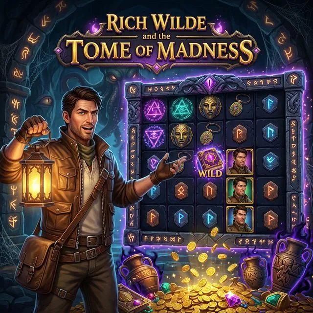 Rich Wilde